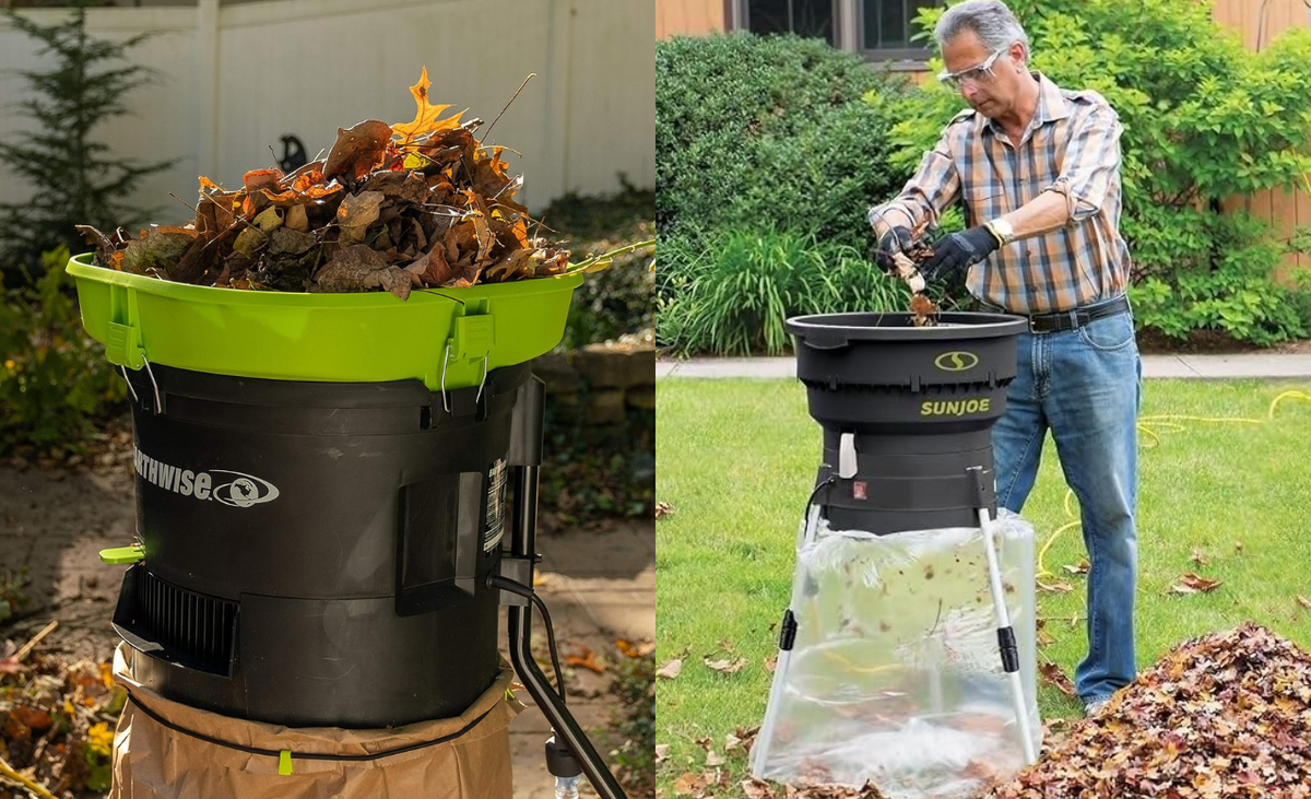 From Piles to Perfect: Best Electric Leaf Mulchers for Easy Cleanup