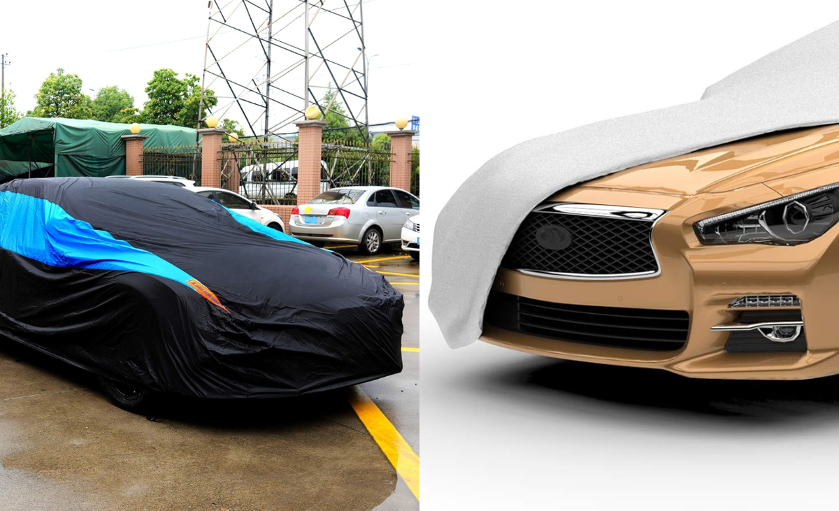 Park It & Protect It: Best Car Covers 2025