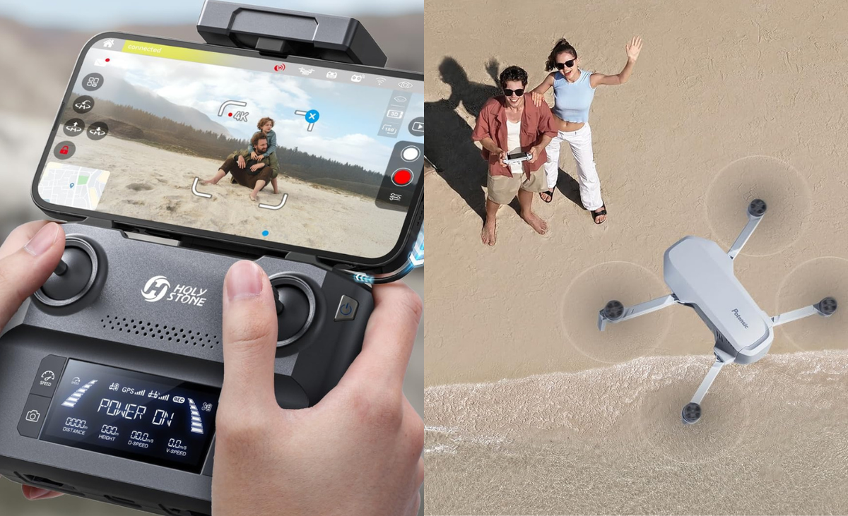 Ready for Takeoff? Best Drones on Amazon 2025