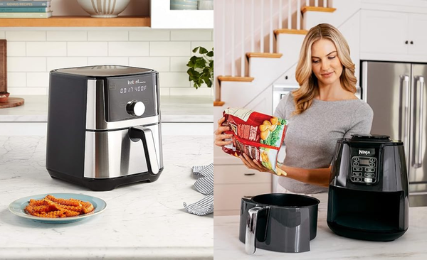 Best Air Fryers of 2025 on Amazon: A Complete Guide to Crispy, Healthy Meals