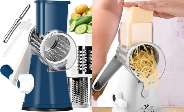 Grate Expectations: Top Cheese Graters for 2024 Reviewed