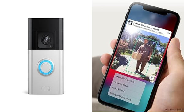 2025’s Best Doorbell Cameras on Amazon: Your Ultimate Guide to Home Security