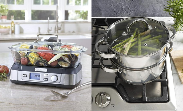 Top 5 Food Steamers on Amazon 2025 Reviewed: Steam Your Way to Healthier Meals