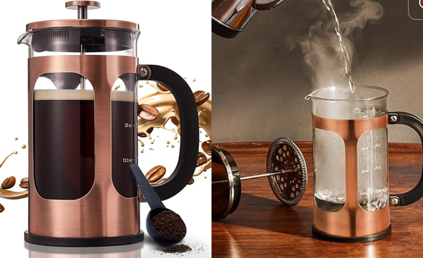 Best French Press Coffee Makers of 2025: Brew Like a Barista at Home
