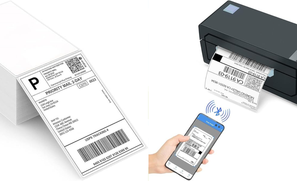 Best Label Printers Reviewed in 2025: Streamline Your Organization