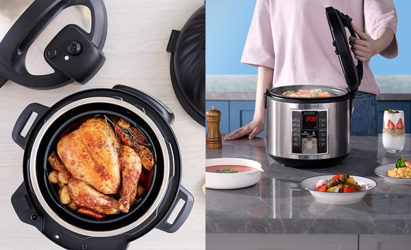 Multi-Cooker Reviews 2025: The Best Models for Fast and Easy Cooking