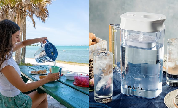 Clean Water, No Hassle: Best Water Filter Pitchers to Buy on Amazon in 2025