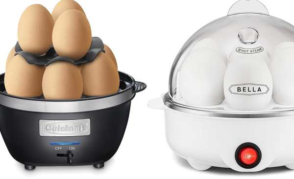 Top 6 Egg Cookers on Amazon: Perfectly Cooked Eggs Every Time!