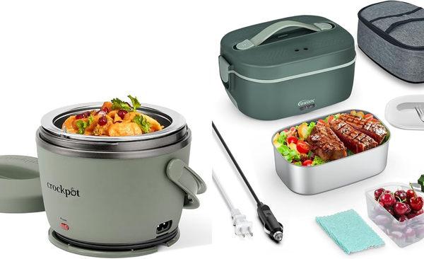 Lunch on the Go: Best Electric Lunch Boxes for Hot Meals Anywhere