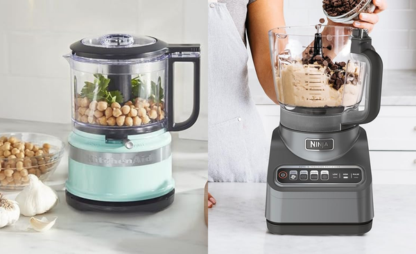 Top 5 Food Processors for Effortless and Delicious Meals