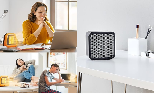 Cozy Up: 9 Portable Heaters Reviewed and Ranked!