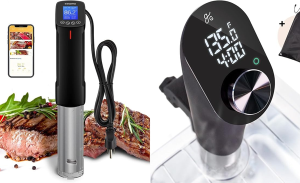5 Best Sous Vide Machines Reviewed: Ultimate Guide to Precision Cooking