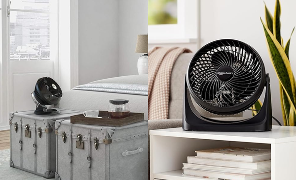 2025’s Best Air Circulator Fans: Compact, Quiet, and Powerful Options Reviewed