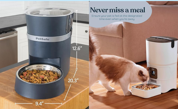 Best Automatic Pet Feeders on Amazon 2025: Reviews & Buying Guide for Pet Owners