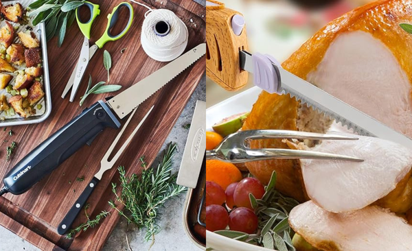Best Buy Electric Knives of 2025: Perfect for Kitchen and Carving Needs
