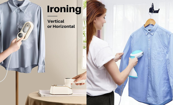 2025’s Best Clothes Steamers: Wrinkle-Free Fabrics at Your Fingertips