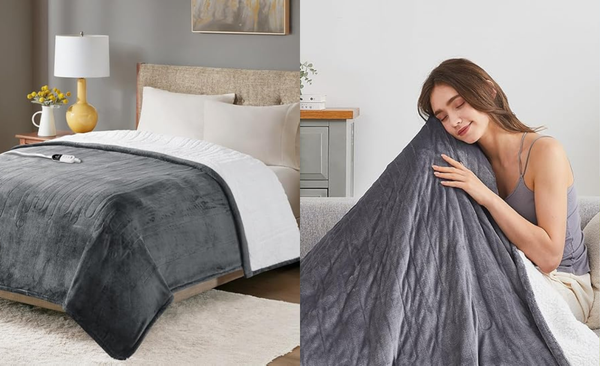 Warm Up Your Nights: 2025’s Best Smart and Budget-Friendly Electric Blankets