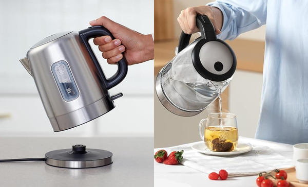 2025’s 6 Best Electric Kettles: Top Models for Perfect Boiling