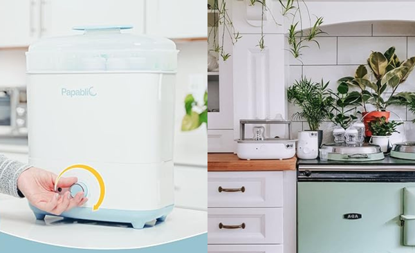 Effortless Bottle Sanitizing: Best Electric Steam Sterilizers of 2025