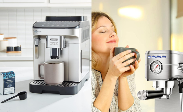 Elevate Your Coffee Game: Best Espresso Machines of 2025 Reviewed