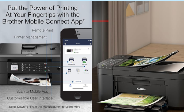 Best Home Printers of 2025: Affordable, High-Quality Picks for Every Need