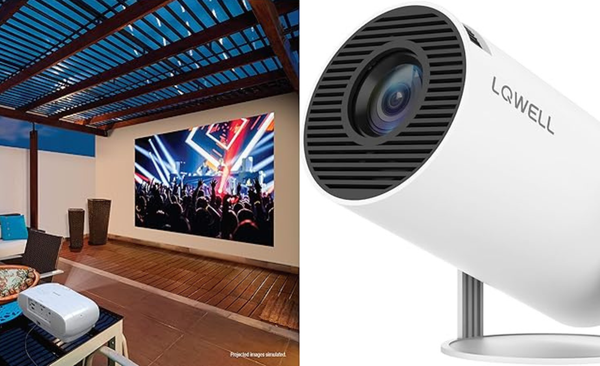 Amazon's Best Home Theater Projectors of 2025: A Comprehensive Review for Movie Lovers
