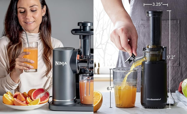 Best Juicers to Buy in 2025: Top Picks for Healthy, Delicious Drinks