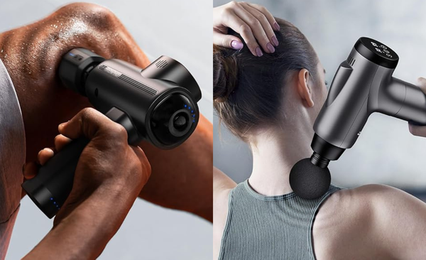 Top 5 Best Massage Guns of 2025: Relieve Muscle Tension Anytime, Anywhere