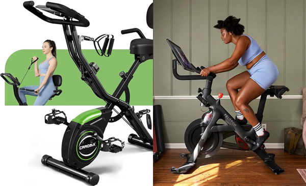Stay Fit Indoors: Best Upright and Recumbent Stationary Bikes of 2025
