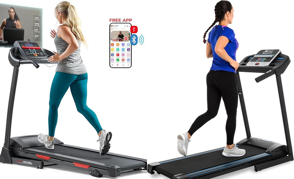 Best Treadmills for Home Use 2025: Space-Saving, Affordable, and Feature-Packed Options