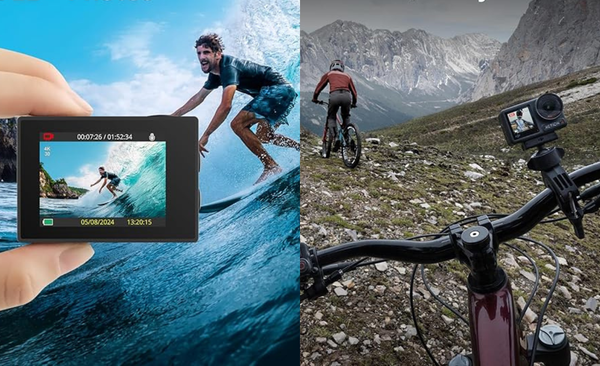 2025’s Best Action Cameras: Durable, Waterproof, and Packed with Features
