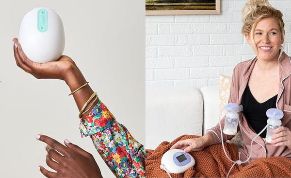 Best Breast Pumps 2025: Top Picks for Comfort and Efficiency