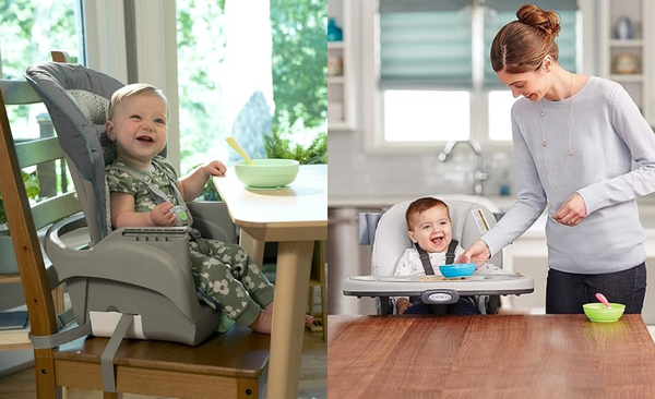 2025’s Best High Chairs: A Parent’s Guide to Practical and Stylish Options