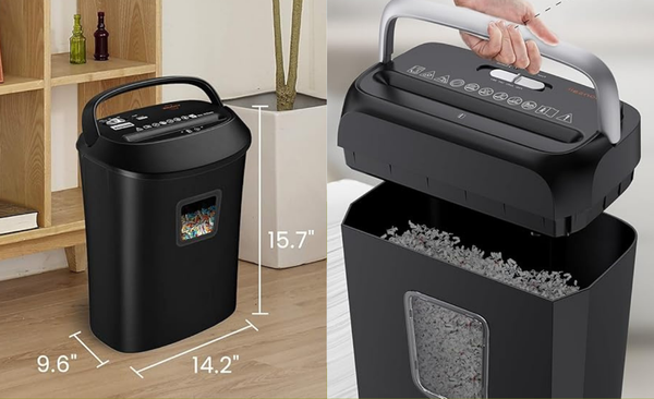 Best Paper Shredders for Home Use: Comprehensive Review and Buying Guide 2025
