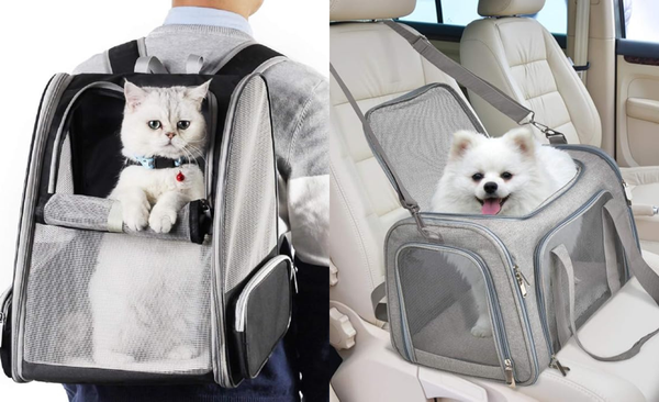 Top 5 Best Pet Travel Carriers of 2025: Comfort and Security for Safe Journeys