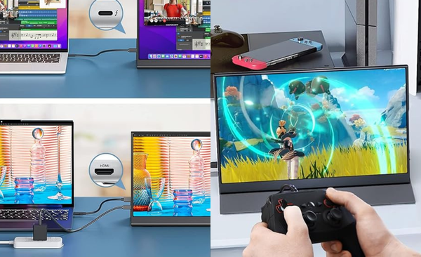 Best Portable Monitors 2025: Top Picks for On-the-Go Productivity and Entertainment