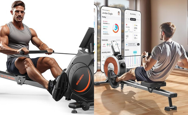 Best Rowing Machines Reviewed 2025: Find the Perfect Fit for Your Home Gym