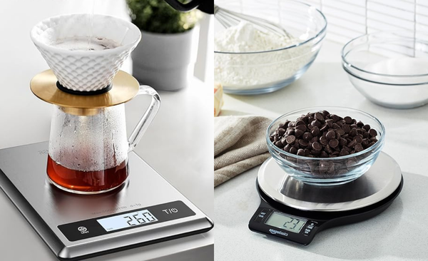 2025’s Best Digital Kitchen Scales: Compact, Accurate, and User-Friendly Options