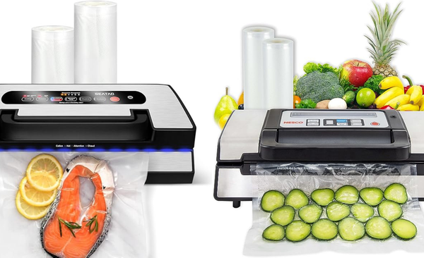 2025’s Best Vacuum Sealers: Efficient, Easy-to-Use Machines for Every Kitchen