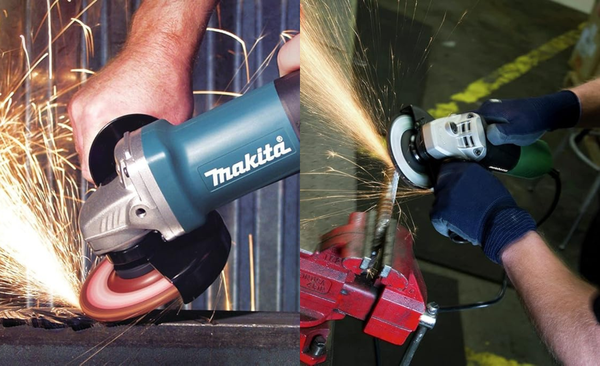 Best Angle Grinders 2025: Top Picks for Cutting, Grinding, and Polishing