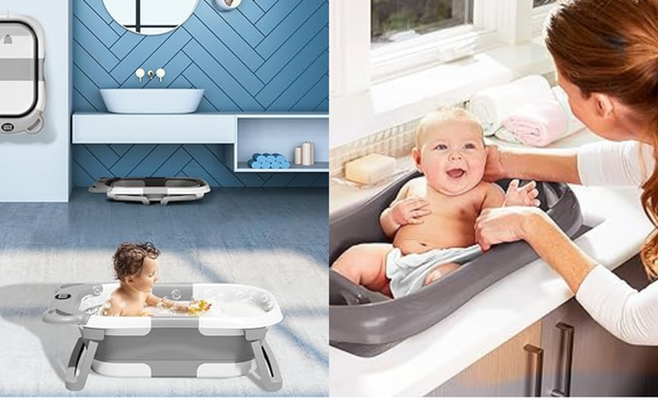 Best Baby Bathtubs 2025: Top Picks for Safe and Stress-Free Bath Time