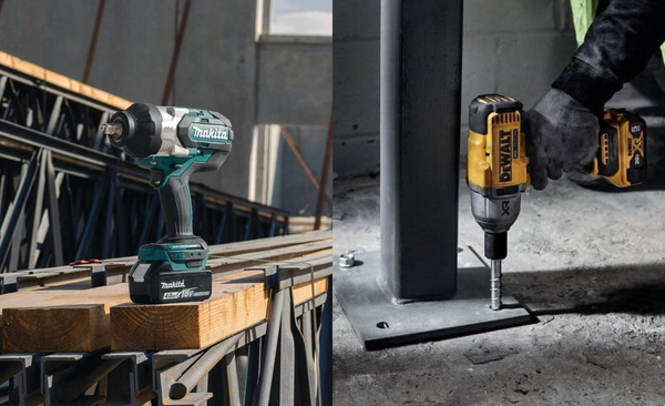 Best Cordless Impact Wrenches 2025: Top Picks for Power and Portability