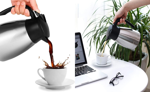 Best Thermal Coffee Carafes of 2025: Keep Your Coffee Hot and Flavorful