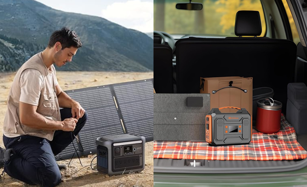 Best Solar Generators for Home and Camping 2025: Clean, Quiet, and Efficient