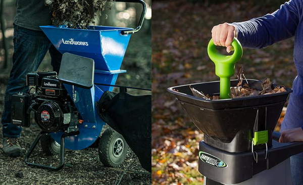 Best Wood Chippers of 2025: Transform Yard Debris into Mulch and Compost