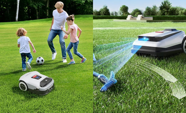 Mowbot to the Rescue: Best Robotic Lawn Mowers of 2025
