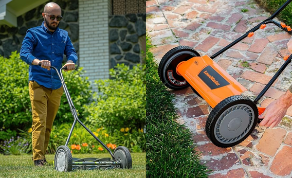 No Gas, No Noise, Just Grass: Top Reel Lawn Mowers Reviewed for 2025