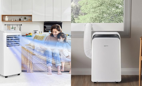 No Window? No Worries: Best Portable Air Conditioners to Beat the Heat in 2025