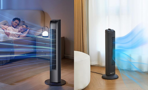 Towering Over the Rest: Amazon’s Best Tower Fans Reviewed for 2025
