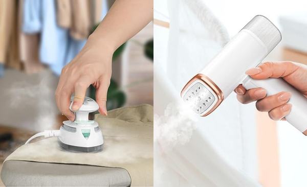 Wrinkle-Free on the Go: Best Travel Steam Irons of 2025